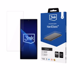 3mk HardGlass rūdīta stikla ekrāna aizsargs modelim Samsung Galaxy Z Fold8 Ultra