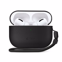 Tech-Protect NaturalFit maciņš AirPods Pro 3 melns