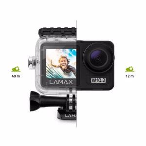 Kamera sportowa LAMAX W10.2 4K WiFi 20MPx