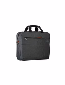 Addison 307014 notebook case 35.8 cm (14.1") Toploader bag pelēks