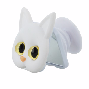 Cat Holder white