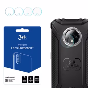 3mk Lens Protection – kameras objektīva aizsargs modelim Kruger & Matz Drive 9