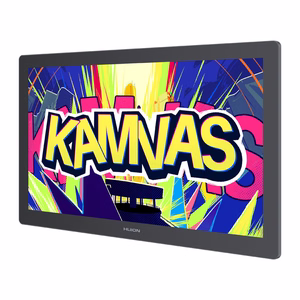 Huion Kamvas 22 GEN 3 (GS2203) grafiskā planšete