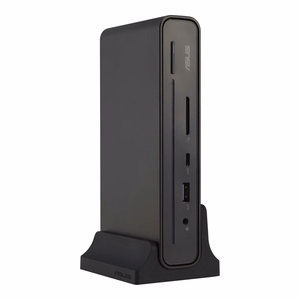 Portatīvā datora doks ASUS DC300 Triple Display USB-C
