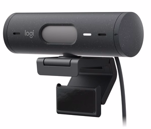 Logitech Brio 500 Full HD tīmekļa kamera