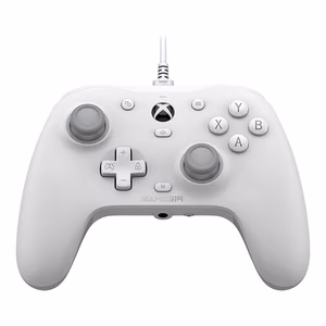 GameSir G7 HE vadu kontrolieris (balts)