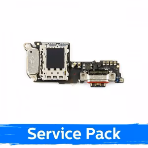 Uzlādes ports saderīgs ar Xiaomi 13 ar Flex / Plata (Service Pack)