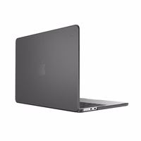 Speck SmartShell - MacBook Air 13.6" maciņš (M5/M4/M3/M2/2026-2022) (Obsidian)