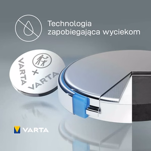 VARTA litija baterija CR1220 3V 1 gab.
