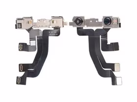Flex priekš iPhone XS Max ar front camera, sensor used ORG