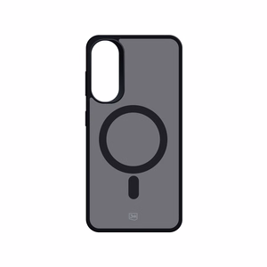 3mk Smoke MagCase Samsung Galaxy S25 Edge - Melns
