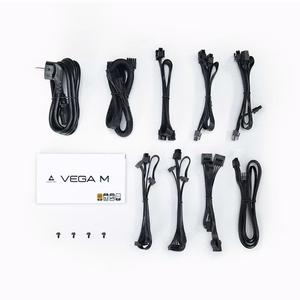 Chieftec Vega PPG-1000-C power supply unit 1000 W 24-pin ATX ATX balts