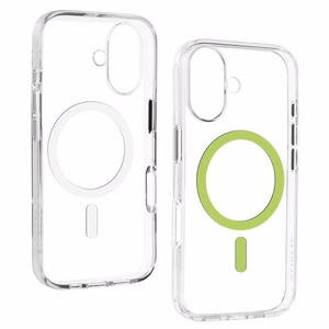 Liavec Pure maciņš priekš Iphone 17 zaļš
