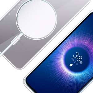 Case 3mk Clear MagCase Samsung S937 S25 Edge