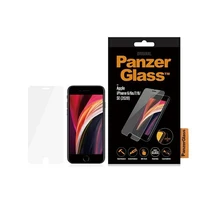 PanzerGlass Standard Super+ aizsargstikls viedtālrunim iPhone 6 / 6s / 7 / 8 / SE 2020 / SE 2022