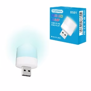 USB LED lampa DENMEN (DS01)