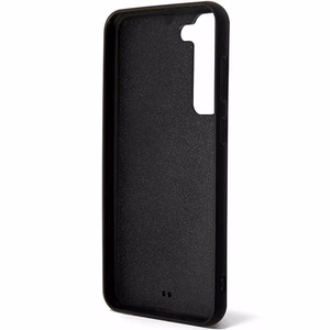 Karl Lagerfeld KLHCS23MRUPKLPK S23+ S916 cietais apvalks melns/melns 3D Monogram