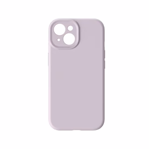 Maciņš iPhone 15 Forcell F-Protect Rubber Premium, saderīgs ar MagSafe, violets