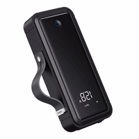 Powerbank/Auto palaidējs Baseus Super Energy Mega, 3000A (pelēks)