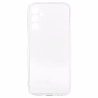 Īpaši plāns 1mm viedtālruņa apvalks Samsung Galaxy A14 4G/5G caurspīdīgs
