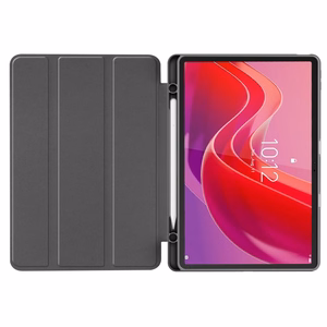 Tech-Protect SC Pen Case planšetdatora apvalks Lenovo Tab M11 11" TB-330 - melns