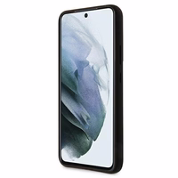 Ferrari FESSIHCS22SBK S22 S901 melns/melns cietais apvalks On Track Silicone