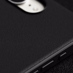 Ringke Onyx Magnētiskais MagSafe viedtālruņa apvalks iPhone 16e - melns