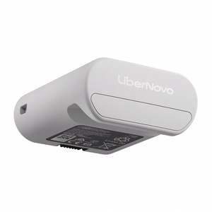 Pelēks (Space Grey) 2200 mAh uzlādējams LiberNovo akumulators Omni un Omni Gen ergonomiskajiem krēsliem (CP-GW-0000024-00-00)