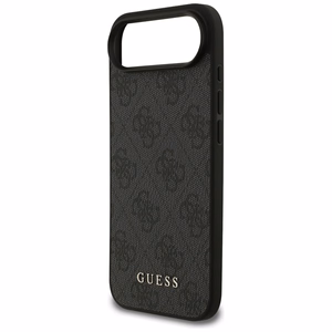 Guess 4G Classic viedtālruņa apvalks iPhone 17 Air - melns