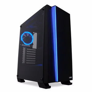I-BOX WIZARD 4 GAMING datora korpuss