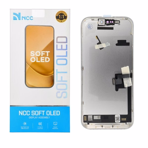 NCC Soft OLED displeja modulis iPhone 16 PRO, 120 Hz (atbalsta IC pārnešanu)