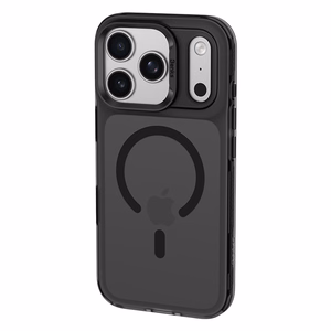 Benks Magnetic Lucid Armor чехол (K070) для iPhone 17 Pro Max чёрный (кнопка управления камерой)