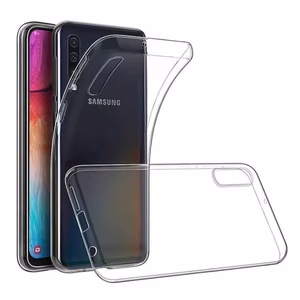 Viedtālruņa apvalks īpaši plāns 0,5 mm SAMSUNG A70 / A70s