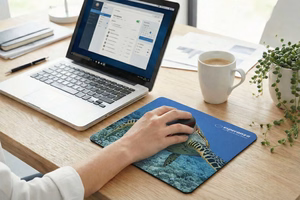 Esperanza EA133 mouse pad Multicolor