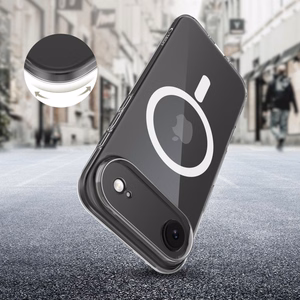 Tech-Protect FlexAir MagSafe viedtālruņa apvalks iPhone 17 Air - caurspīdīgs
