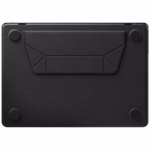 Uniq Lyden Versa Case for MacBook Air 13" 2022 / 2024 / 2025 / 2026 - Black
