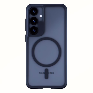3mk Satin Armor MagCase Samsung Galaxy S25+ – caurspīdīgs viedtālruņa apvalks