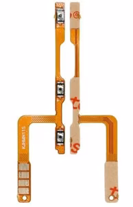 Flex Xiaomi Redmi Note 11/Note 11S/Poco M4 Pro 4G on/off un volume control ORG