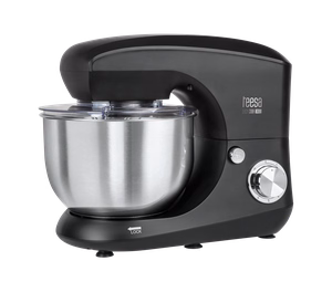 Virtuves kombains EASY COOK SINGLE BLACK, 1400 W, 5,5 l