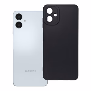 Maciņš Samsung A06 4G Matt 2.0 melns