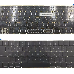 Клавиатура APPLE Macbook Pro 13, 15, A1989, A1990 с Touch Bar, US