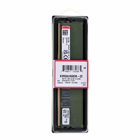 Kingston Technology ValueRAM memory module 32 GB 1 x 32 GB DDR5 5600 MT/s