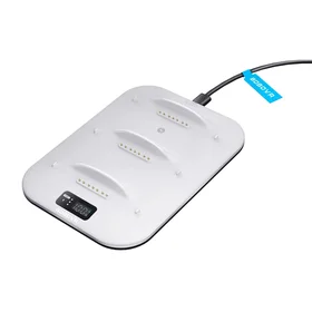 BOBOVR BD3 uzlādes stacija B100 baterijām