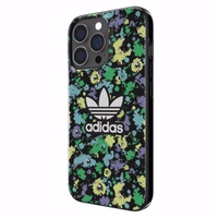 Adidas OR SnapCase Ziedu AOP apvalks iPhone 13 Pro / iPhone 13 - daudzkrāsains