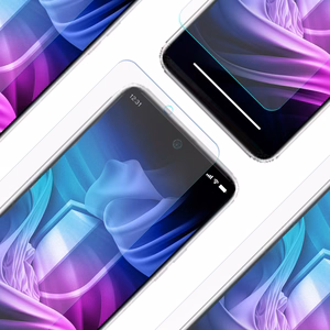 3mk Silky Matt Pro – tālruņa ekrāna aizsargs modelim HTC U23 Pro