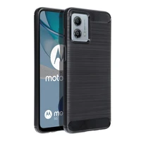 CARBON viedtālruņa apvalks MOTOROLA G53 / G13 melns