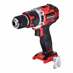 Einhell TE-CD 18/50 Li BL Solo – bezvadu bezsuku triecienurbjmašīna, melnā un sarkanā krāsā
