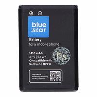 Portatīvais lādētājs BLUE STAR PREMIUM SAMSUNG B2710 Solid 1400 mAh