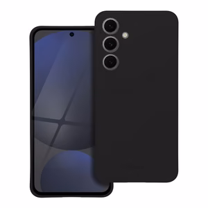 ROAR SPACE viedtālruņa apvalks SAMSUNG S24 FE melns