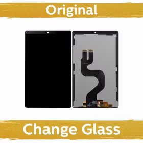 LCD Displejs Saderīgs ar Huawei MediaPad M6 8.4'' Melns (Renewed: China)